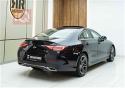 مرسيدس بنز CLS